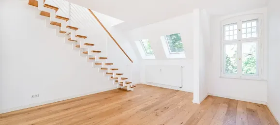 Дуплекс с 3 спальнями в Штеглиц, Германия № 333632 8