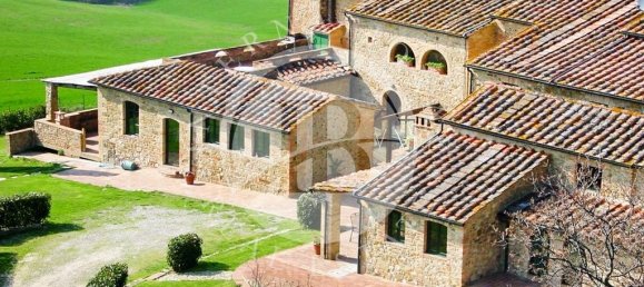 11 bedrooms Villa in Casole d'Elsa, Italy No. 195267 5