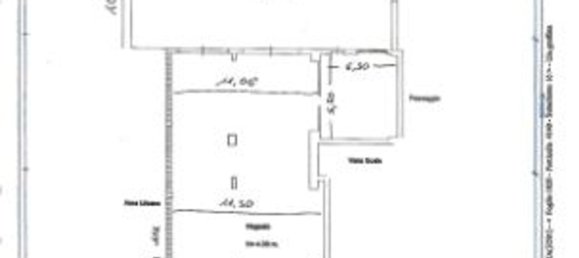 Gewerbliche Immobilie in Rome, Italy 430m², Nr. 371536 22