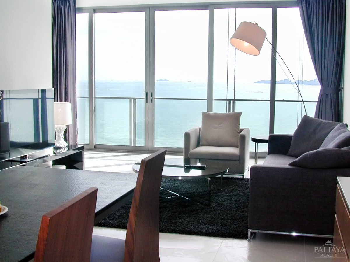 2 bedrooms Condo in Pattaya, Thailand No. 3804
