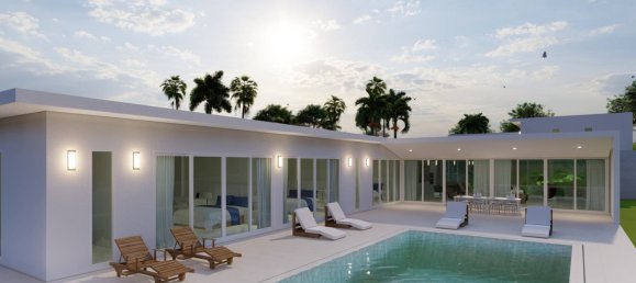 4 bedrooms Cafe / restaurant in Hua Hin, Thailand No. 6802 4