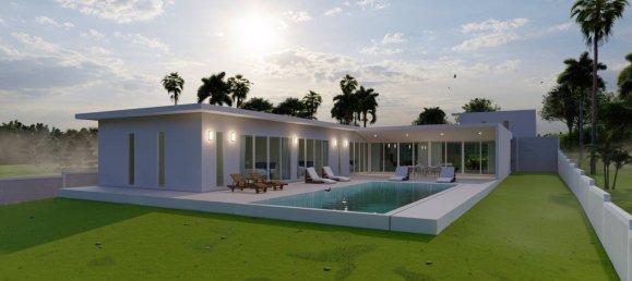 4 bedrooms Cafe / restaurant in Hua Hin, Thailand No. 6802 6