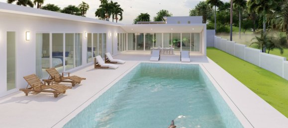 4 bedrooms Cafe / restaurant in Hua Hin, Thailand No. 6802 5