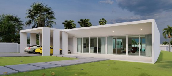 4 bedrooms Cafe / restaurant in Hua Hin, Thailand No. 6802 8