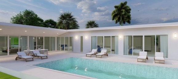 4 bedrooms Cafe / restaurant in Hua Hin, Thailand No. 6802 2