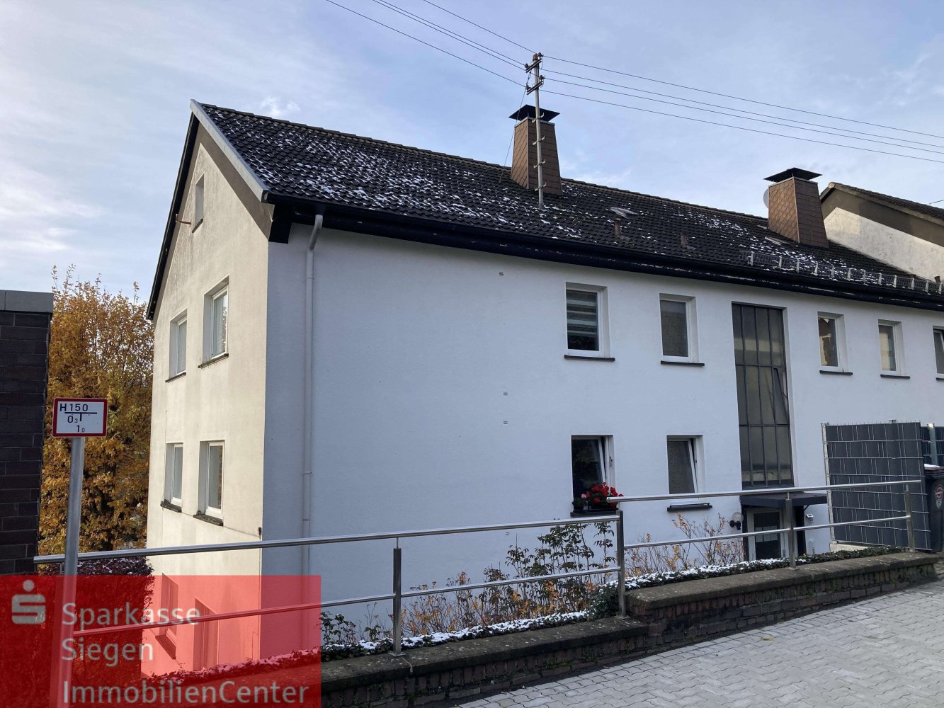 Квартира с 3 спальнями в Зиген-Виттгенштайн, Германия № 213519