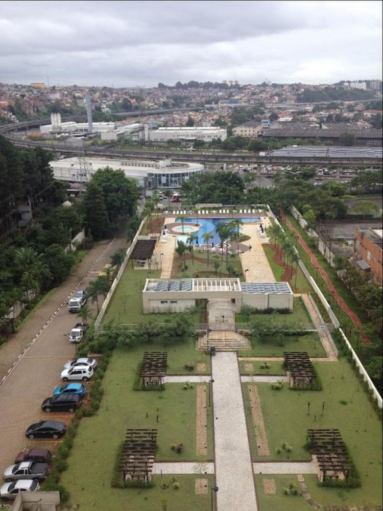 2 bedrooms Apartment in Sao Paulo, Brazil No. 535441