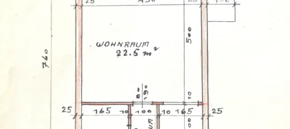 Casa de 2 divisões em Gerasdorf bei Wien, Austria N.º 251921 36