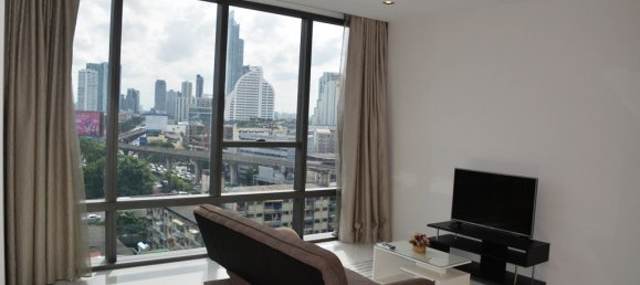 شقة 1 غرف نوم في Bangkok, Thailand رقم 7322 3