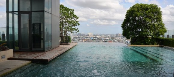 شقة 1 غرف نوم في Bangkok, Thailand رقم 7322 16