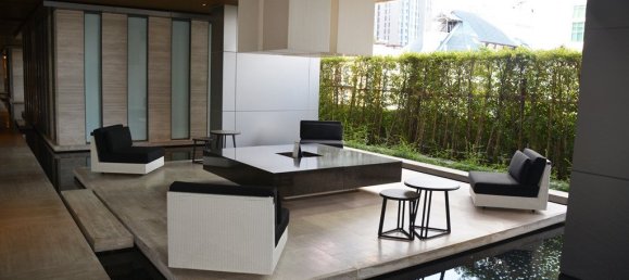 شقة 1 غرف نوم في Bangkok, Thailand رقم 7322 14