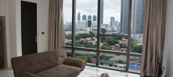 شقة 1 غرف نوم في Bangkok, Thailand رقم 7322 4