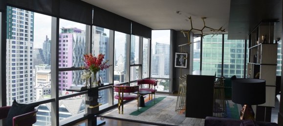 شقة 1 غرف نوم في Bangkok, Thailand رقم 7322 20