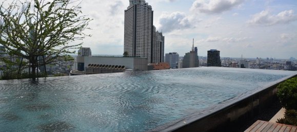 شقة 1 غرف نوم في Bangkok, Thailand رقم 7322 15