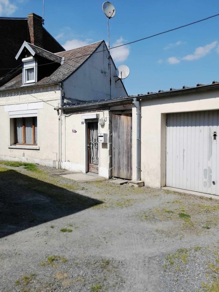 Дом с 3 спальнями в Тенель, Франция № 251808