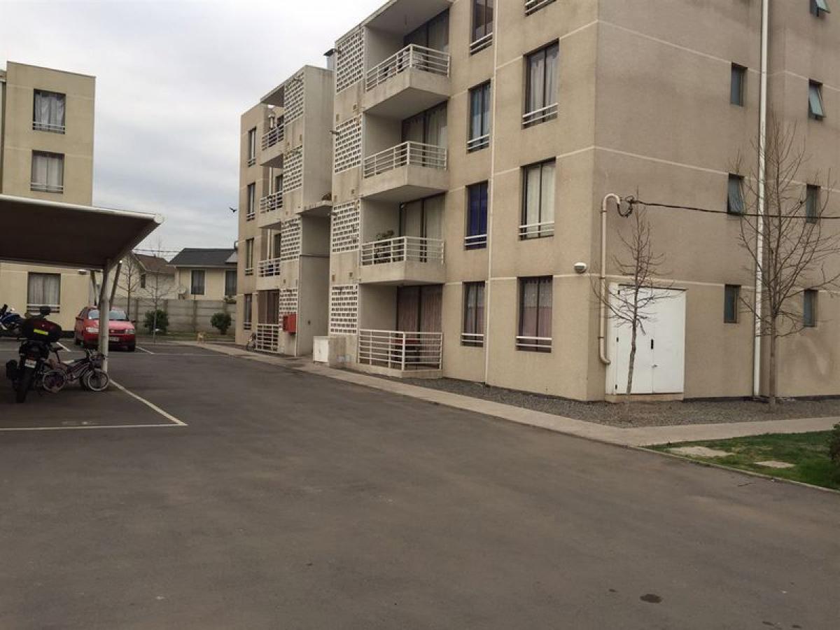 3 bedrooms Apartment in Santiago, Chile No. 4999