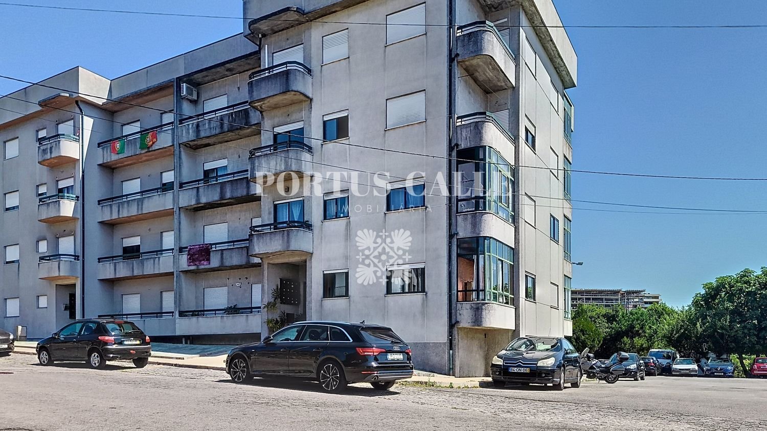 1 Schlafzimmer Wohnung in Pacos de Ferreira, Portugal, Nr. 229775