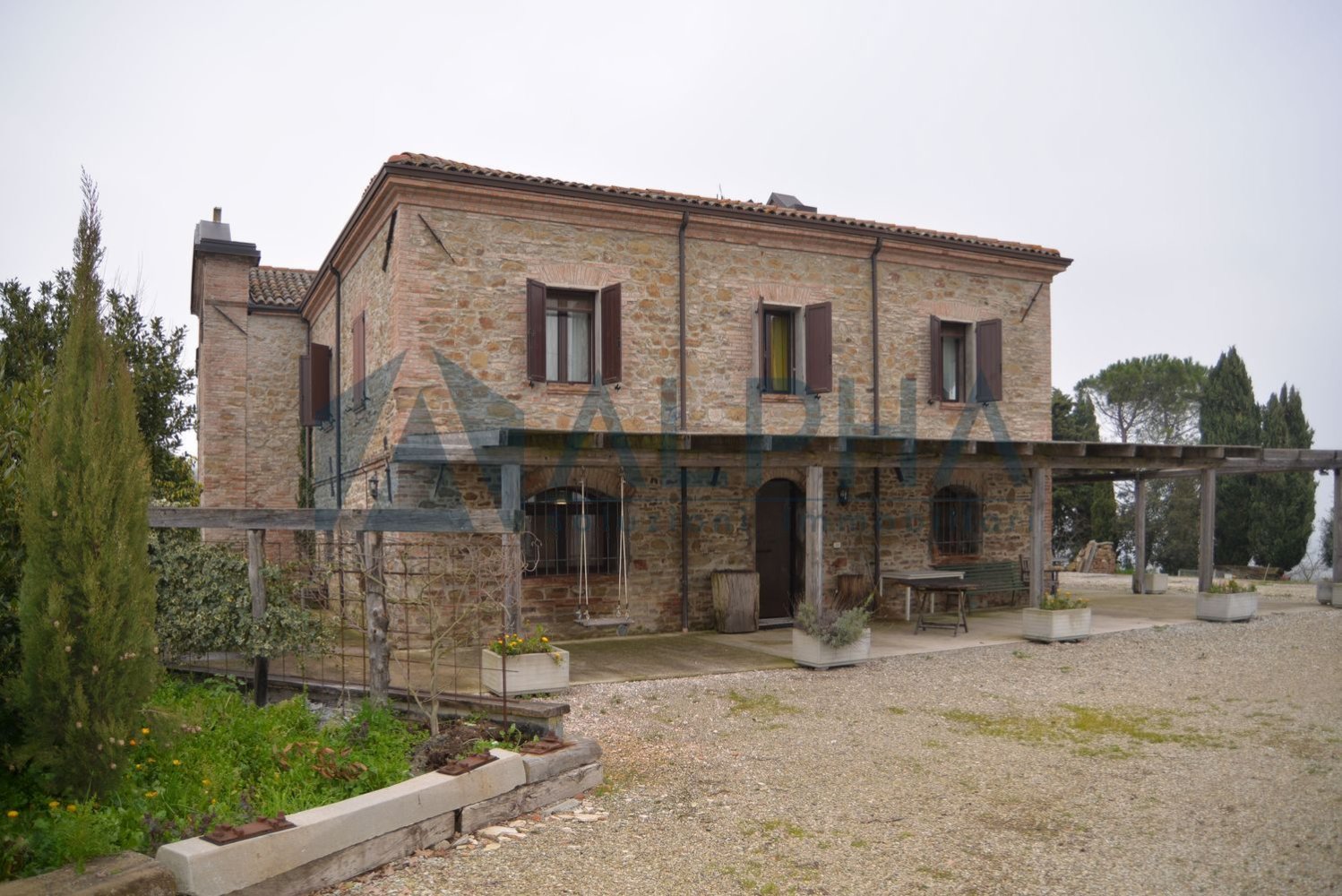 8 rooms House in Mercato Saraceno, Italy No. 62495