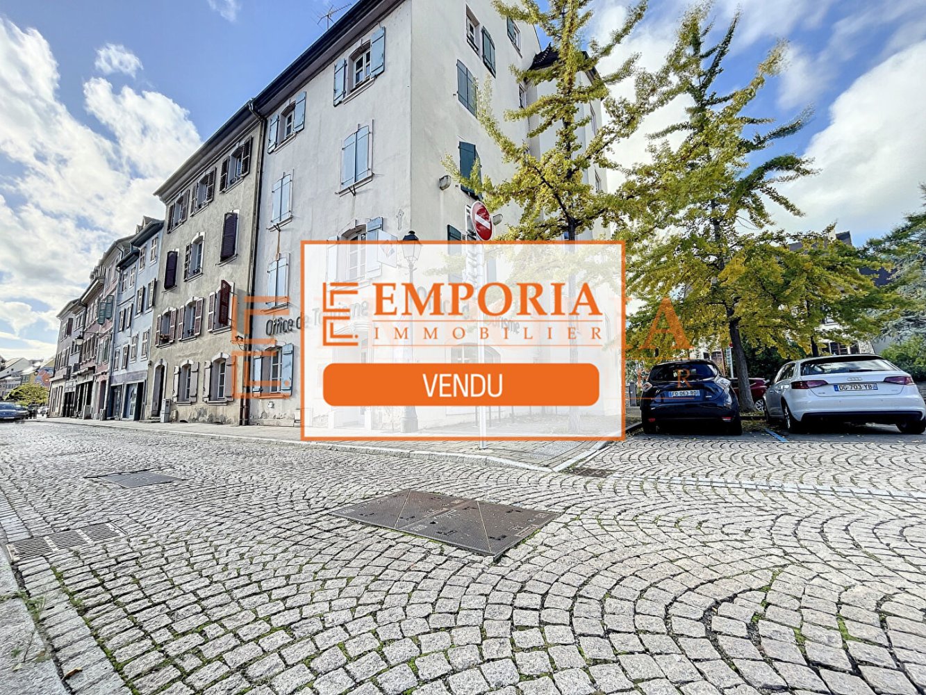 13 bedrooms Building in Altkirch, France No. 88014