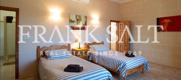 4 غرف نوم فيلا في Ghasri, Malta رقم 5440 15