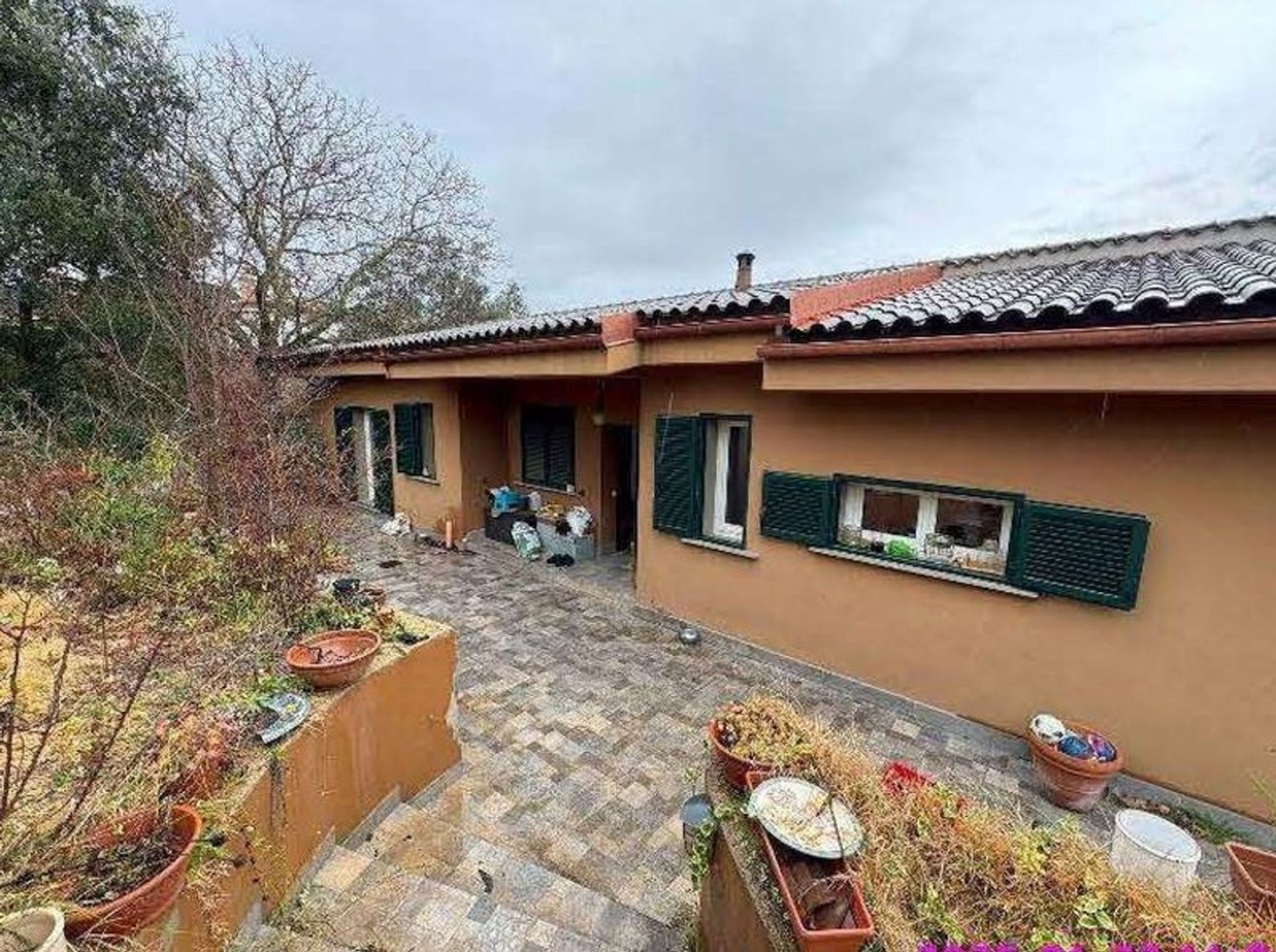 Villa de 6 habitaciónes en Formello, Italy No. 298303