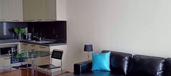 Кондоминиум  с 1 спальней в Quattro by Sansiri, Бангкок, Таиланд № 25861 6