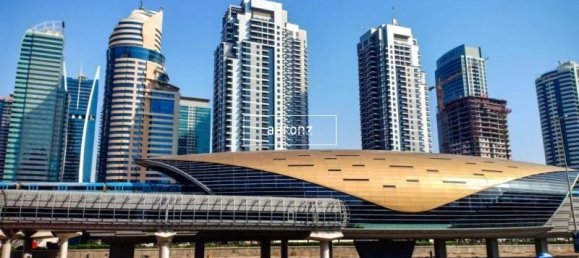 Büro in Jumeirah Lake Towers, UAE 297.4m², Nr. 56988 9