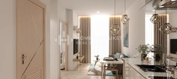 Apartamento com 2 quartos em condomínio em Rawai, Thailand N.º 61118 2