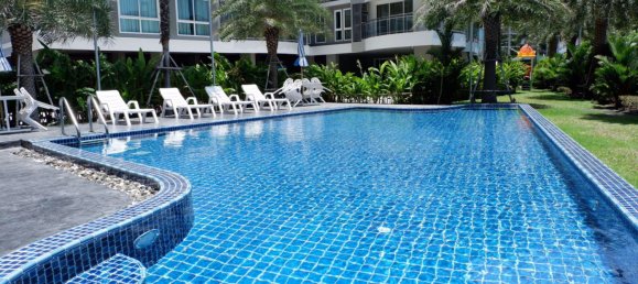 1 bedroom Condo in Pattaya, Thailand No. 1878 15