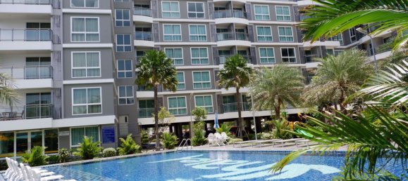 1 bedroom Condo in Pattaya, Thailand No. 1878 14