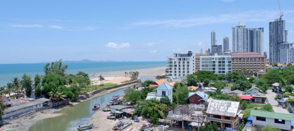 1 bedroom Condo in Pattaya, Thailand No. 1878 13