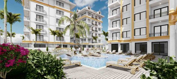 Appartement 2+1 à Alanya, Turkey No. 11604 5