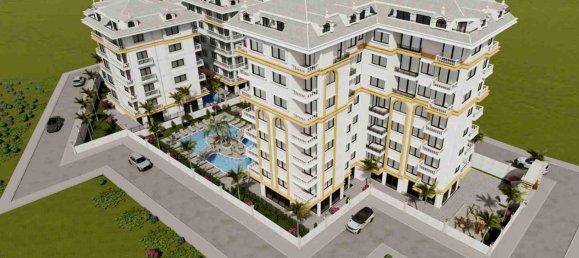 Appartement 2+1 à Alanya, Turkey No. 11604 3