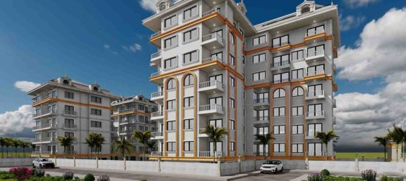 Appartement 2+1 à Alanya, Turkey No. 11604 8