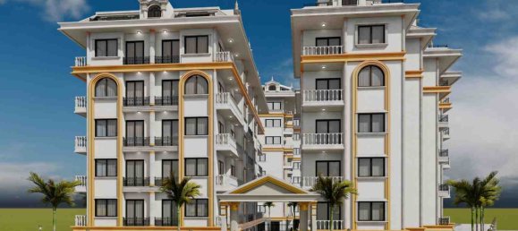 Appartement 2+1 à Alanya, Turkey No. 11604 7