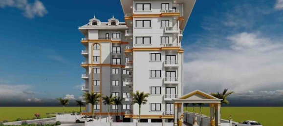 Appartement 2+1 à Alanya, Turkey No. 11604 6