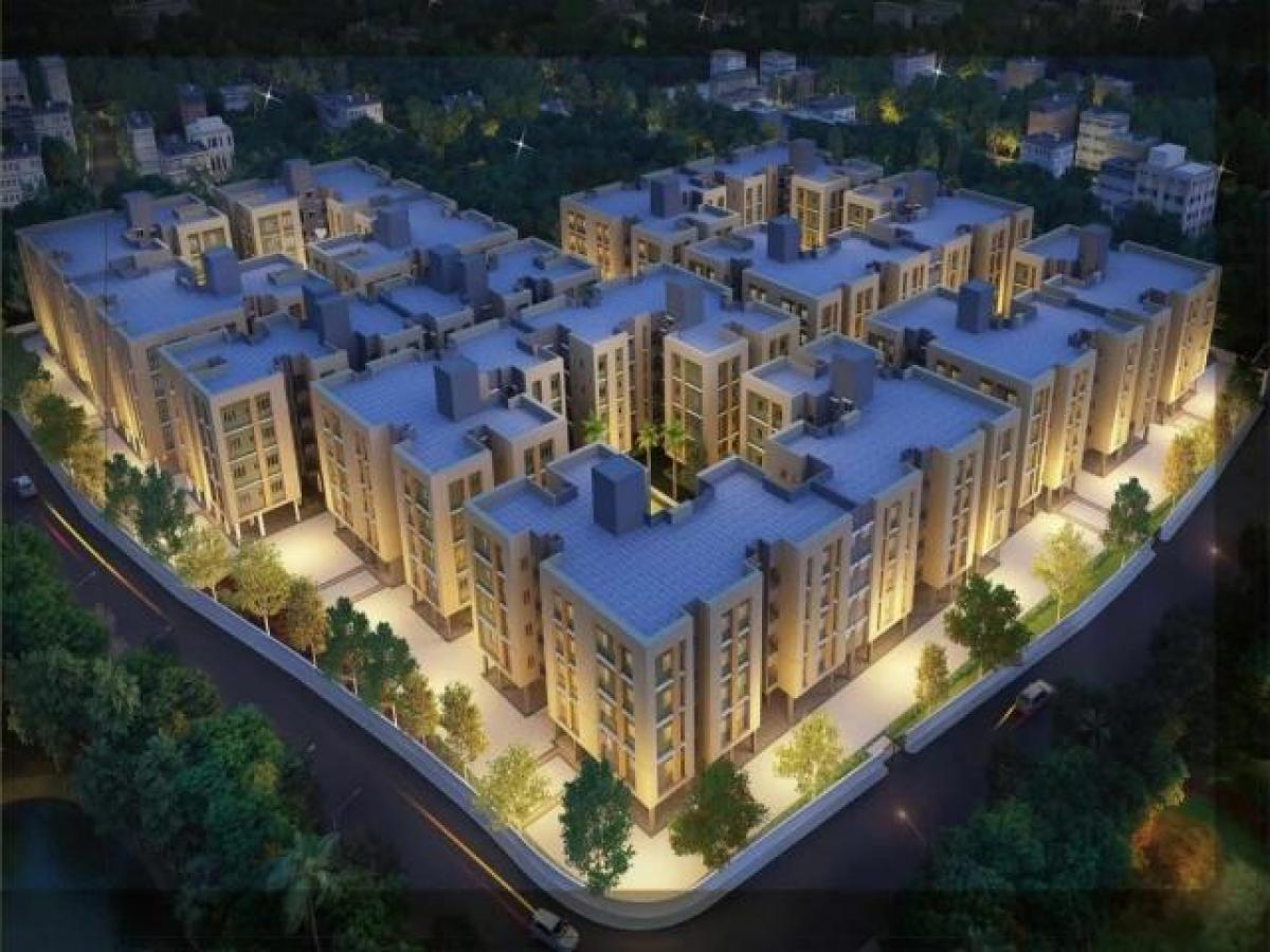 3 غرف نوم منزل في Kolkata, India رقم 28194