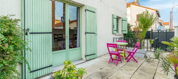 3 Schlafzimmer Haus in Colombes, France, Nr. 134529 2