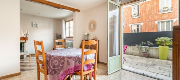 3 Schlafzimmer Haus in Colombes, France, Nr. 134529 6