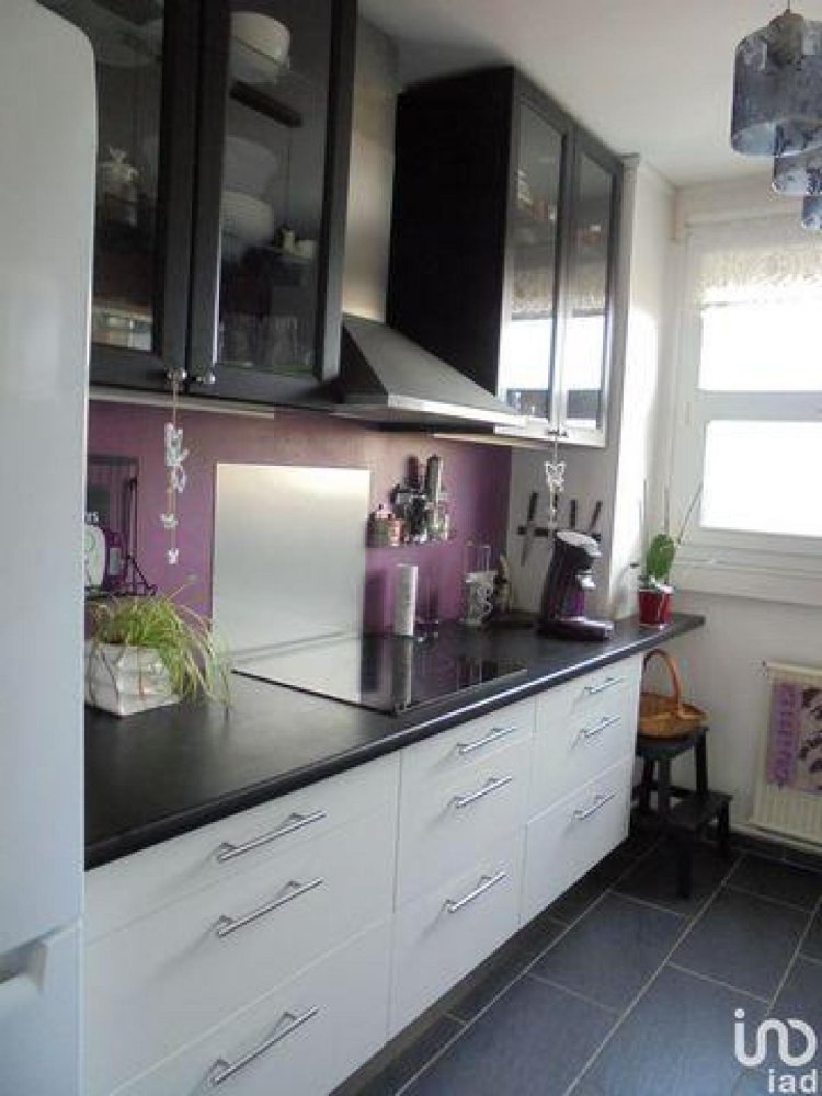 Кондоминиум  с 2 спальнями в Труа, Франция № 35056