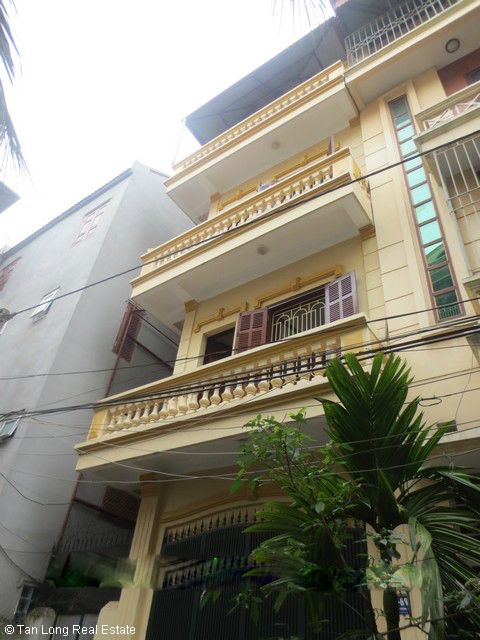 4 غرف نوم منزل في Dong Da, Vietnam رقم 5058