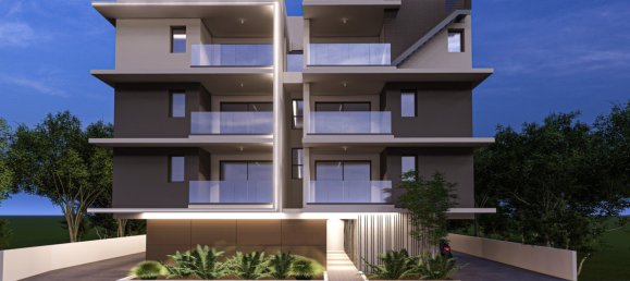 2 chambres Penthouse à Larnaca, Cyprus No. 34771 4