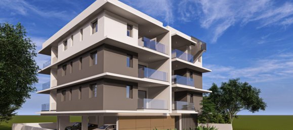 2 chambres Penthouse à Larnaca, Cyprus No. 34771 2