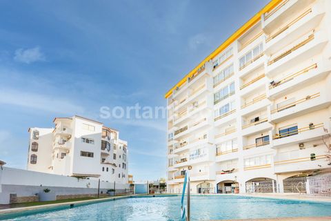 Apartamento T1 em Albufeira, Portugal N.º 214617