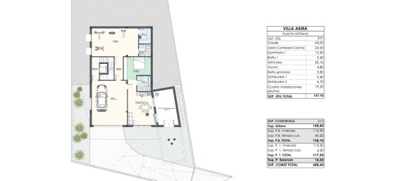 4 bedrooms Villa in Amay Deluxe, Orihuela, Spain No. 15357 19