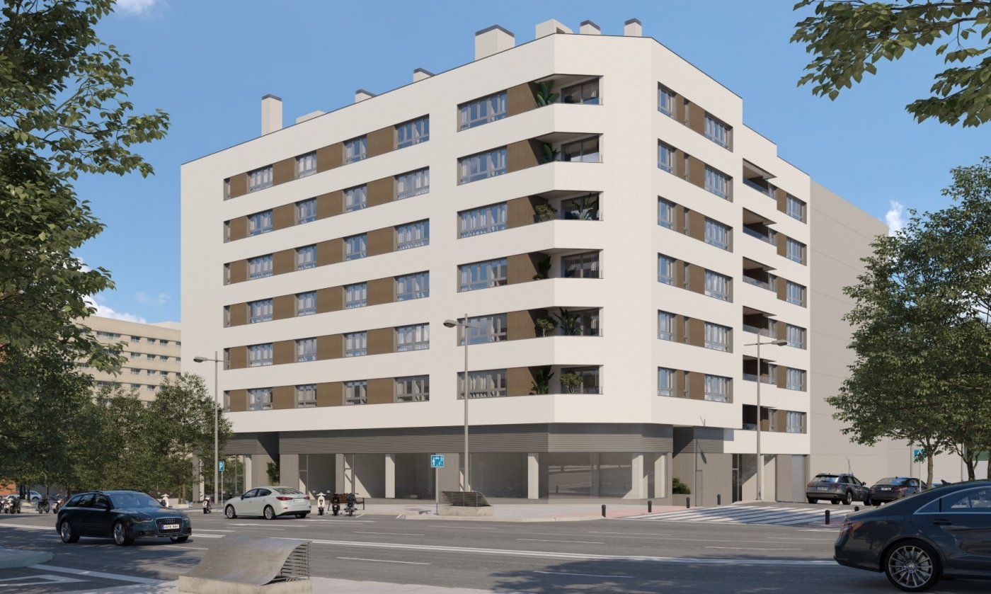 3 dormitorios apartamento en venta en Alicante, Comunidad Valenciana, Spain № 365072