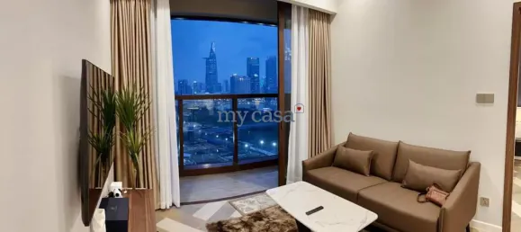 1 غرف نوم شقة في Thu Duc, فيتنام رقم 8856 2