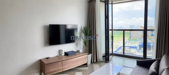 1 غرف نوم شقة في Thu Duc, فيتنام رقم 8856 3