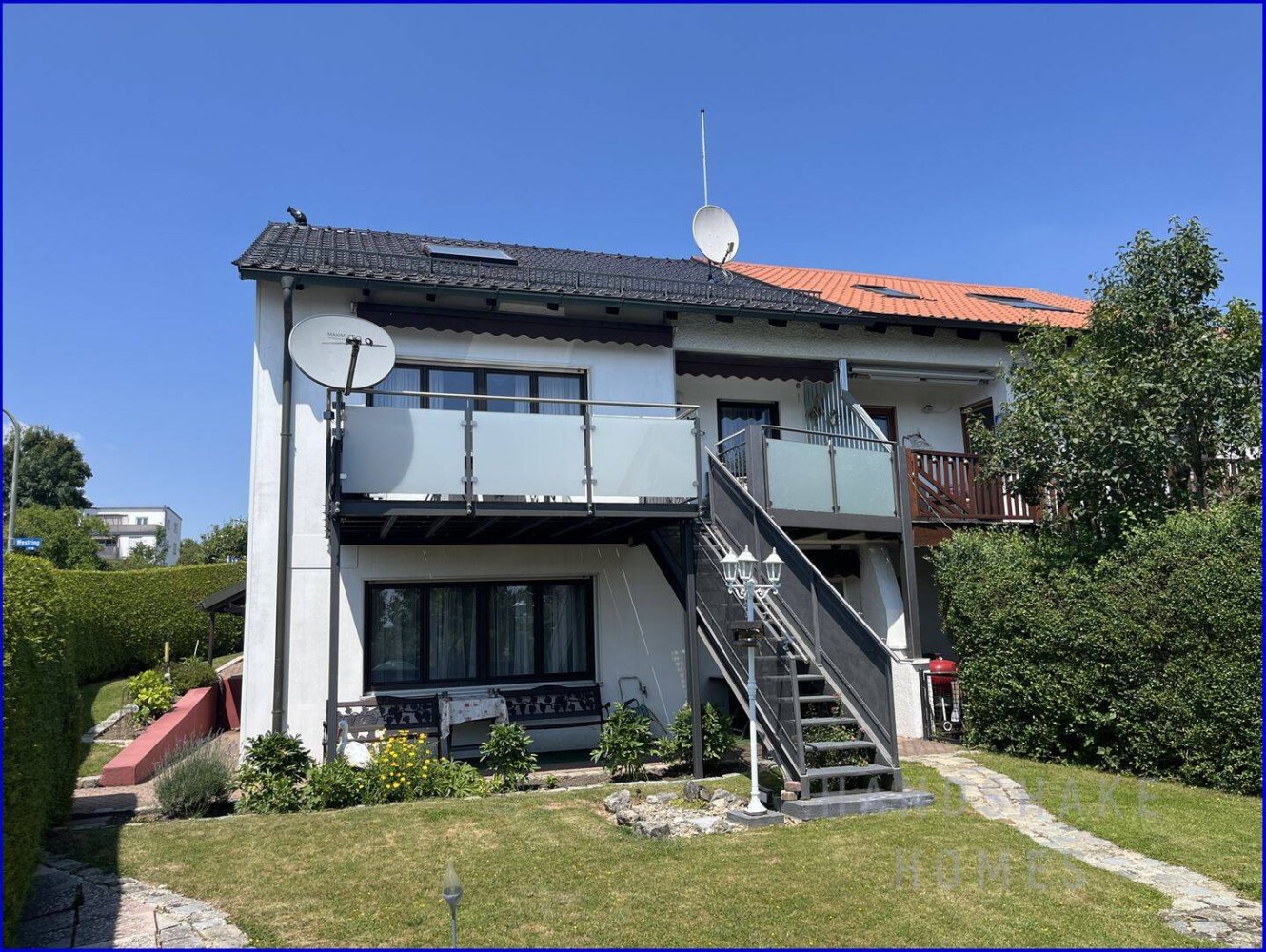 3 Schlafzimmer Stadthaus in Neuburg-Schrobenhausen, Germany, Nr. 268282