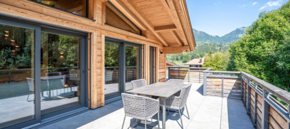 2 Schlafzimmer Penthouse in Kitzbühel, Austria, Nr. 239846 3